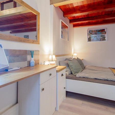 Dob Apartment With Ac บูดาเปสต์ ภายนอก รูปภาพ