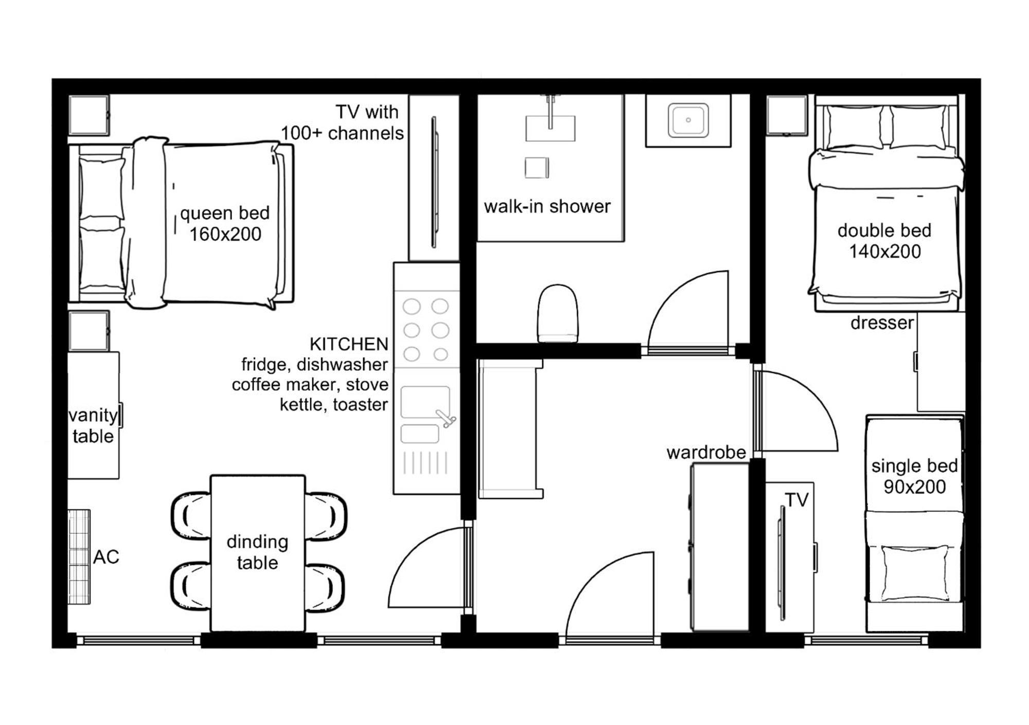 Dob Apartment With Ac บูดาเปสต์ ภายนอก รูปภาพ