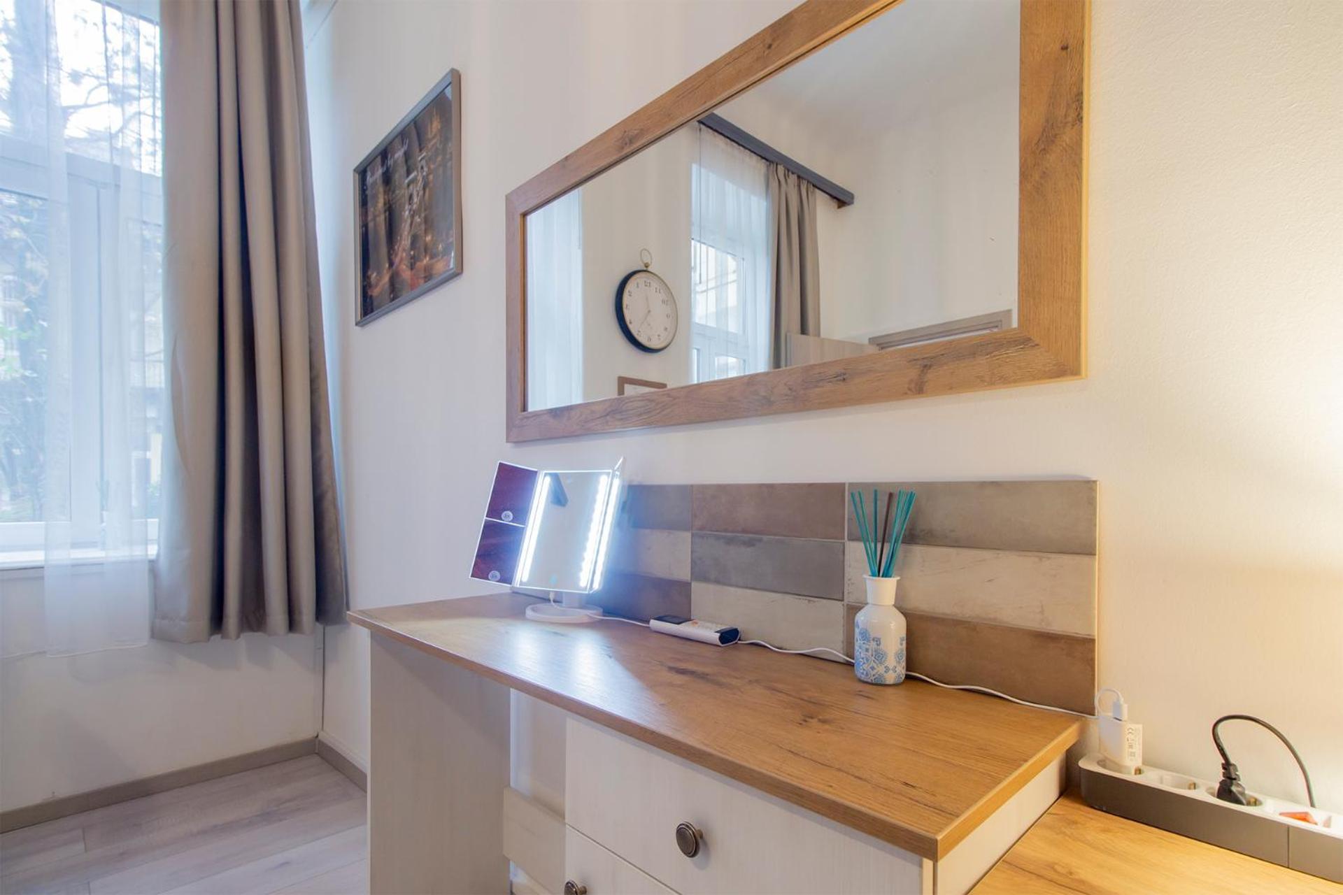 Dob Apartment With Ac บูดาเปสต์ ภายนอก รูปภาพ