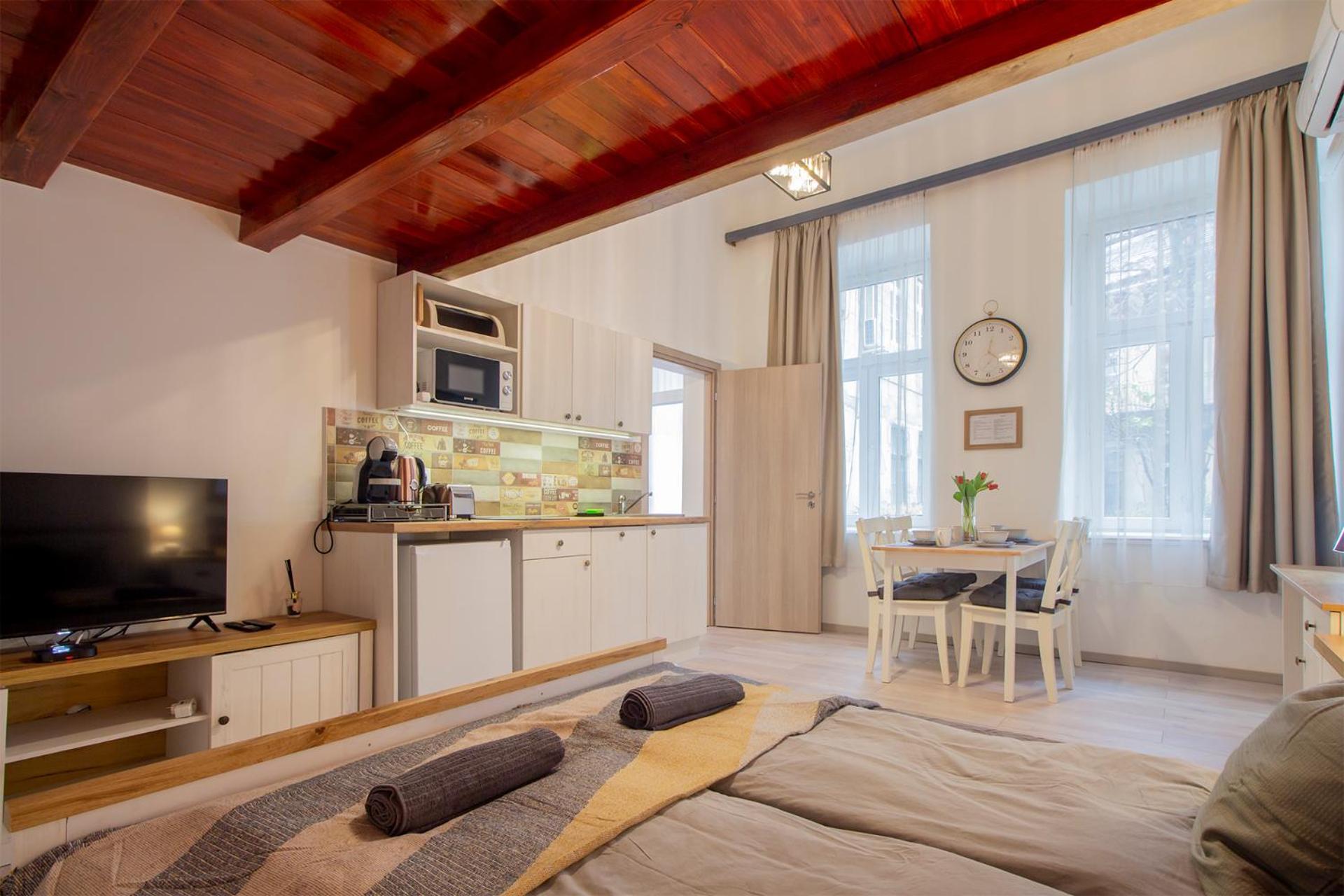Dob Apartment With Ac บูดาเปสต์ ภายนอก รูปภาพ